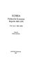 Korea : political & economic reports 1882-1970 / edited by Robert Jarman.