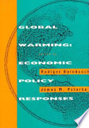 Global warming : economic policy responses /