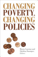 Changing poverty, changing policies /