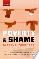 Poverty and shame : global experiences /