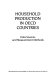 Household production in OECD countries : data sources and measurement methods.