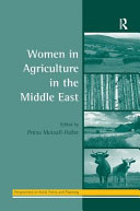 Women in agriculture in the Middle East /