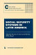Social security systems in Latin America /