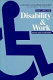 Disability and work : incentives, rights, and opportunities /
