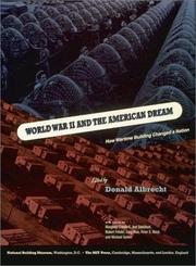 World War II and the American dream /