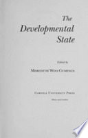 The developmental state /