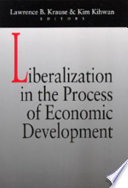 Liberalization in the process of economic development /