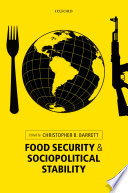 Food security and sociopolitical stability /