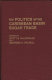 The Politics of the Caribbean Basin sugar trade /