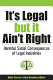 It's legal but it ain't right : harmful social consequences of legal industries /