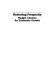 Restoring prosperity : budget choices for economic growth : a statement /