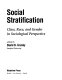Social stratification : class, race, and gender in sociological perspective /