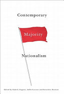 Contemporary majority nationalism /