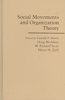 Social movements and organization theory / edited by Gerald F. Davis [and others]