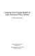 Learning from foreign models in Latin American policy reform / edited by Kurt Weyland.