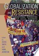 Globalization & resistance : transnational dimensions of social movements /