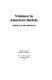 Violence in American society / edited by Frank McGuckin.