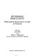 Rethinking masculinity : philosophical explorations in light of feminism /