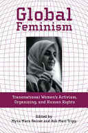 Global feminism : transnational women's activism, organizing, and human rights /