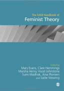 The SAGE handbook of feminist theory /