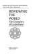 Reweaving the world : the emergence of ecofeminism /