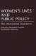 Women's lives and public policy : the international experience /