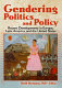 Gendering politics and policy : recent developments in Europe, Latin America, and the United States / Heidi Hartmann, editor.