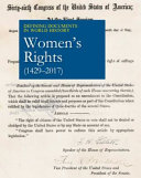 Women's rights : (1429-2017) / editor, Michael Shally-Jensen, PhD.