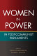 Women in power in post-communist parliaments / edited by Marilyn Rueschemeyer and Sharon L. Wolchik.