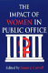 The impact of women in public office / edited by Susan J. Carroll.