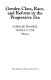 Gender, class, race, and reform in the progressive era /