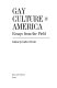 Gay culture in America : essays from the field /