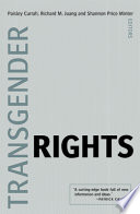 Transgender rights /