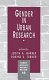 Gender in urban research /