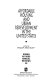 Affordable housing and urban redevelopment in the United States /