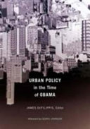 Urban policy in the time of Obama /