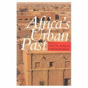 Africa's urban past /