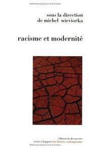 Racisme et modernité /