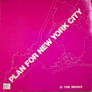 Plan for New York City, 1969 ; a proposal.