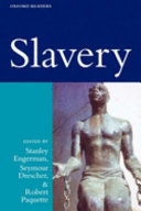 Slavery /