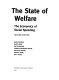 The state of welfare : the economics of social spending /