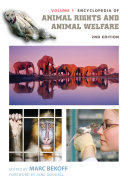 Encyclopedia of animal rights and animal welfare /