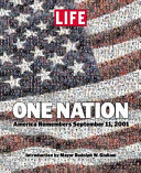 One nation : America remembers September 11, 2001.