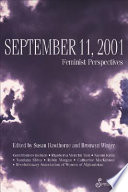 September 11, 2001 : feminist perspectives /