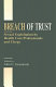 Breach of trust : sexual exploitation by health care professionals and clergy /