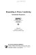 Responding to money laundering : international perspectives / ISPAC, International Scientific and Professional Advisory Council of the United Nations Crime Prevention and Criminal Justice Programme ; edited by Ernesto U. Savona.