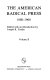 The American radical press, 1880-1960 /