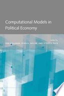 Computational models in political economy /