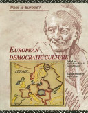 European democratic culture /