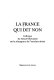 La France qui dit non : colloque du Nouvel Observateur sur la résurgence de l'extrême droite.